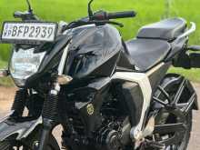 Yamaha FZ-Version 2.0 2016 Motorbike