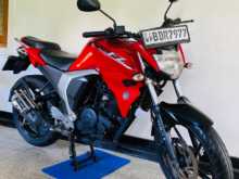 Yamaha FZ Version 2.0 2016 Motorbike