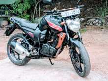 Yamaha FZ Version 1.0 2010 Motorbike