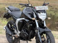 Yamaha Fz Version 02 2018 Motorbike