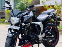 Yamaha Fz Version 2 2016 Motorbike