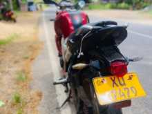 Yamaha FZ Version 1 2012 motorcycle