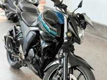 Yamaha Fz Version 2 2016 Motorbike