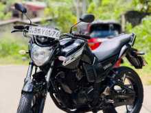 Yamaha FZ Version 1 2013 Motorbike