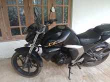 Yamaha FZ Version 2.0 2015 motorcycle