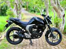 Yamaha Fz Version 2.0 2017 Motorbike