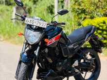 Yamaha FZ Version 1 2012 Motorbike