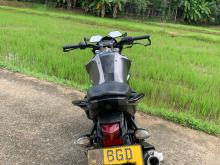 Yamaha Fz Version 2.0 2018 Motorbike