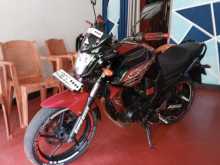 Yamaha Fz 2016 Motorbike