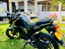 Yamaha FZ- Version 2 2017 motorcycle