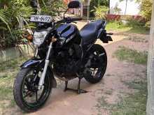 Yamaha Fz Version 1 2011 Motorbike