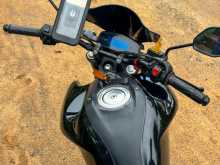 Yamaha FZ Version 3.0 2019 motorcycle