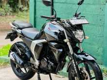 Yamaha Fz Version 2 2015 Motorbike