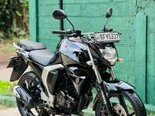 Yamaha Fz Version 2 2017 Motorbike