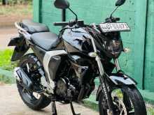 Yamaha Fz Version 2 2017 Motorbike