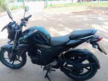 Yamaha FZ Version 2.0 2016 Motorbike
