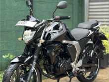 Yamaha Fz Version 2 2018 Motorbike