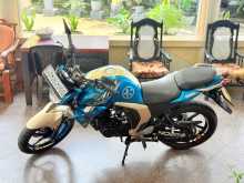 Yamaha Fz Version 2 2019 Motorbike