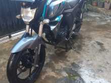 Yamaha Fz Version 2 2018 Motorbike