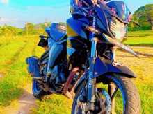 Yamaha Fz Version 2 2015 Motorbike