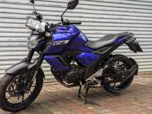 Yamaha FZ Version 3 2019 Motorbike