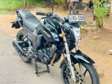 Yamaha FZ 2012 Motorbike