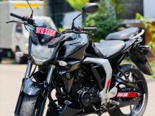Yamaha FZ Version 2 2017 Motorbike