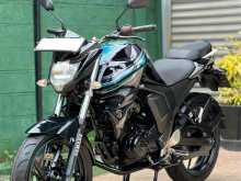 Yamaha Fz Version 2 2017 Motorbike