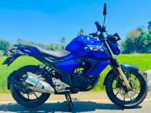 Yamaha Fz Version 3 2019 Motorbike