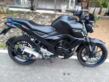 Yamaha Fz Version 03 2020 Motorbike