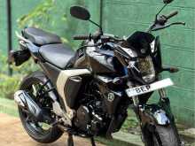 Yamaha Fz Version 2 2017 Motorbike