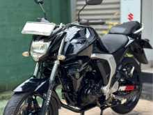 Yamaha Fz Version 2 2018 Motorbike
