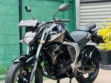 Yamaha Fz Version 2 2016 Motorbike