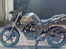 Yamaha FZ Version 2 2017 Motorbike