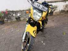 Yamaha FZ 2012 Motorbike