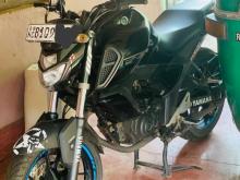 Yamaha Fz Version 3.0 2020 Motorbike