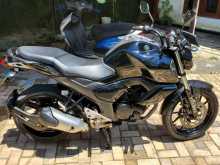 Yamaha Fz Version 3 2020 Motorbike