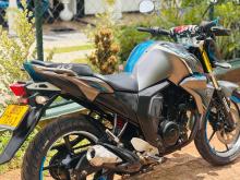 Yamaha Fz Version 2.0 2018 Motorbike