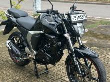 Yamaha Fz Version 2 2019 Motorbike
