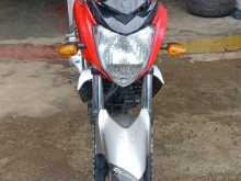 Yamaha Fz Version 1 2015 Motorbike