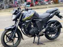 Yamaha FZ Version 2 2016 Motorbike