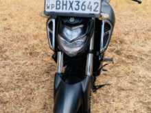 Yamaha FZ Version 3 2019 Motorbike