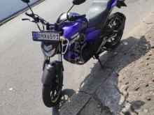 Yamaha Fz Version 3 2019 Motorbike