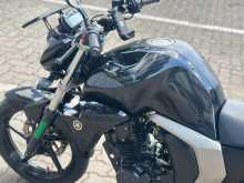 Yamaha Fz Version 2.0 2019 Motorbike