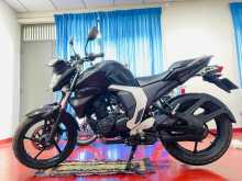 Yamaha Fz Version 2 2016 Motorbike