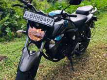 Yamaha FZ Version 2 2018 Motorbike