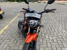 Yamaha FZ Version 2 2016 Motorbike