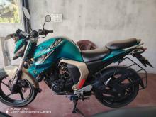 Yamaha Fz Version 2.0 2018 Motorbike