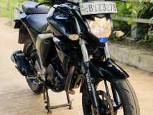 Yamaha Fz Version 2.0 2020 Motorbike