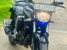 Yamaha Fz Version 2 2019 Motorbike